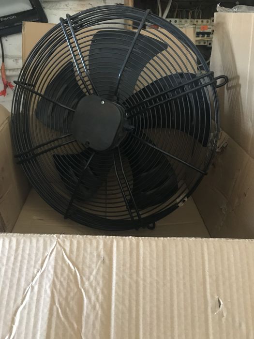 Вентилятор 450 осевой WEIGUANG