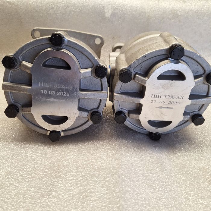 Насос НШ-32А круглий правий/лівий