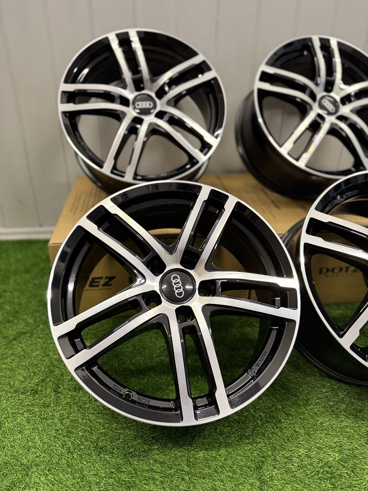 Alufelgi 18” 5x112 AUDI A3 8V 8Y 8P A4 B8 B9 A6 C6 C7 C8 Q3 Q5 TT