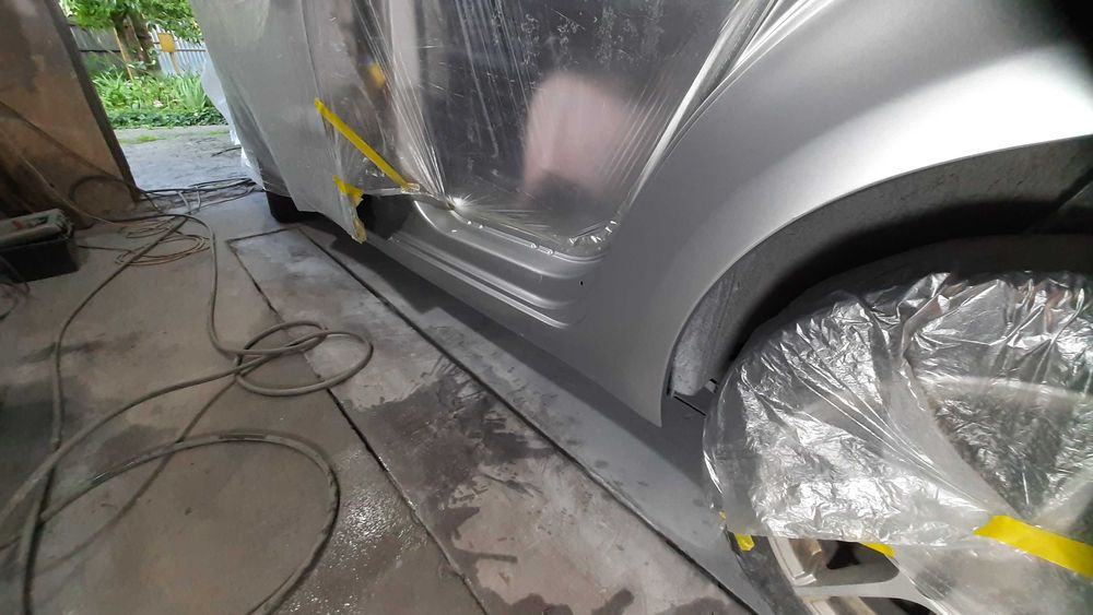 Авто малярні роботи