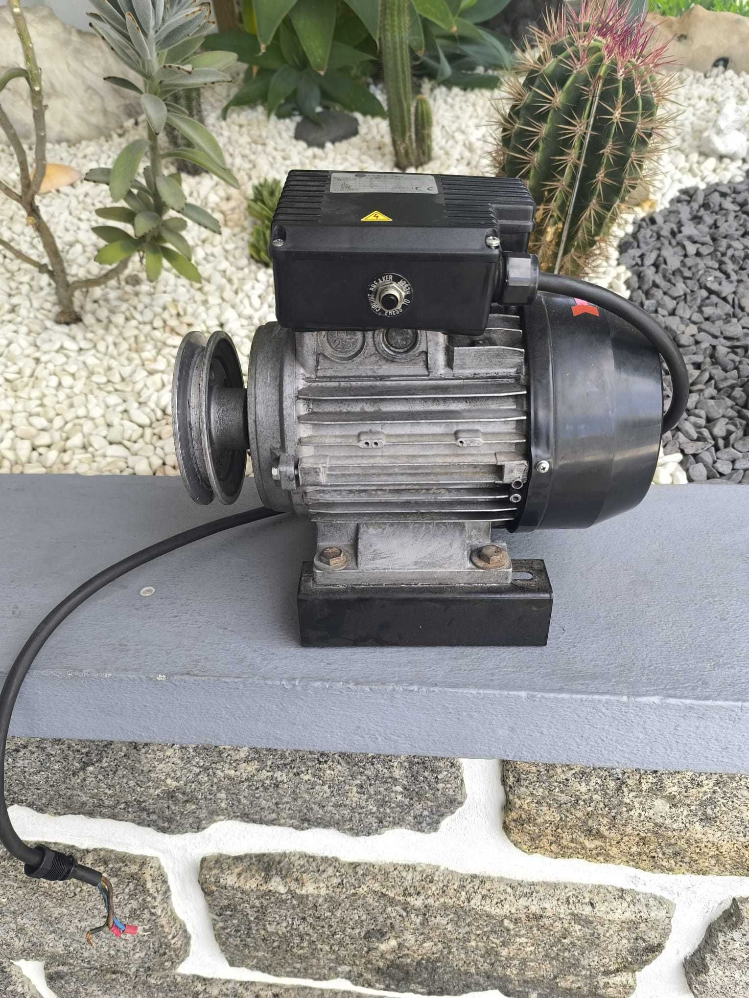 motor compressor 2.5 hp