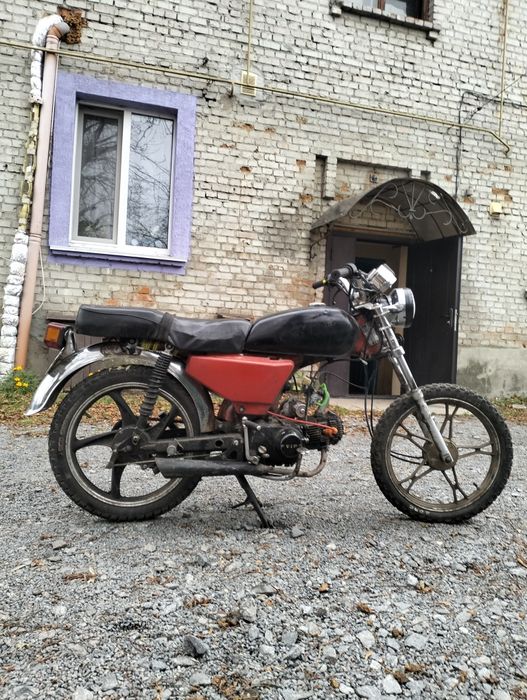 Альфа 110 сс,є можливий торг