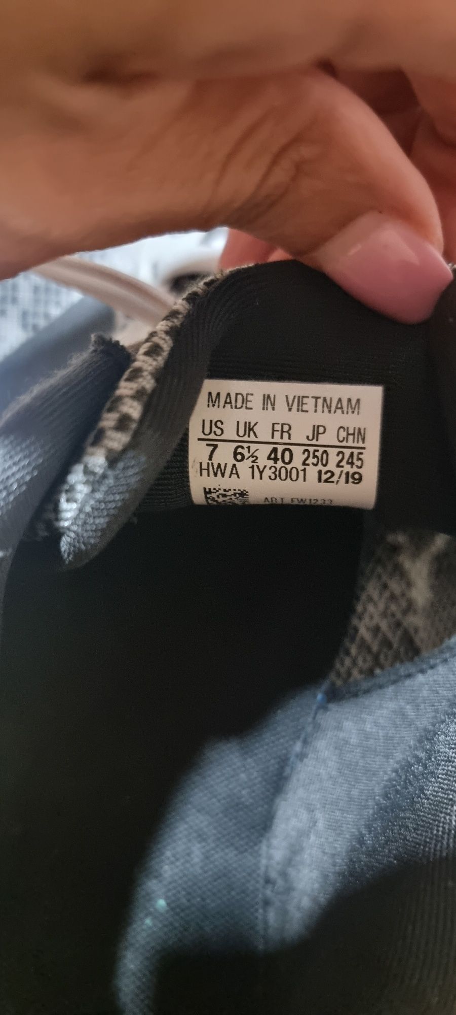 Sapatilhas Adidas 4D Run 1