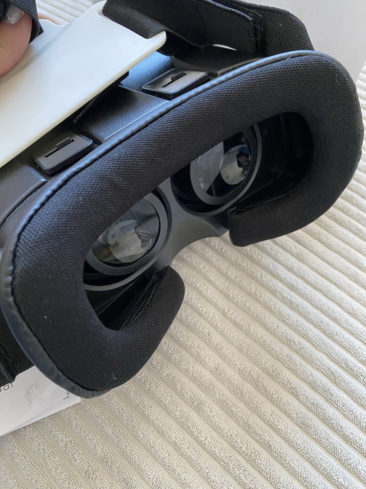 Wirtualne Okulary Gogle 3D