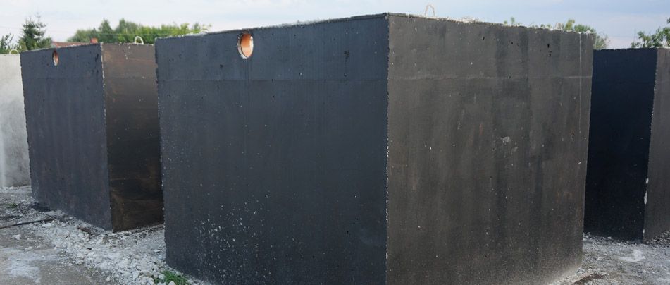 Zbiornik betonowy Szambo betonowe Deszczówka Woda Szamba Gwarancja!