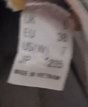 Buty trekkingowe HELLY HANSEN W BERTHED rozmiar 38
