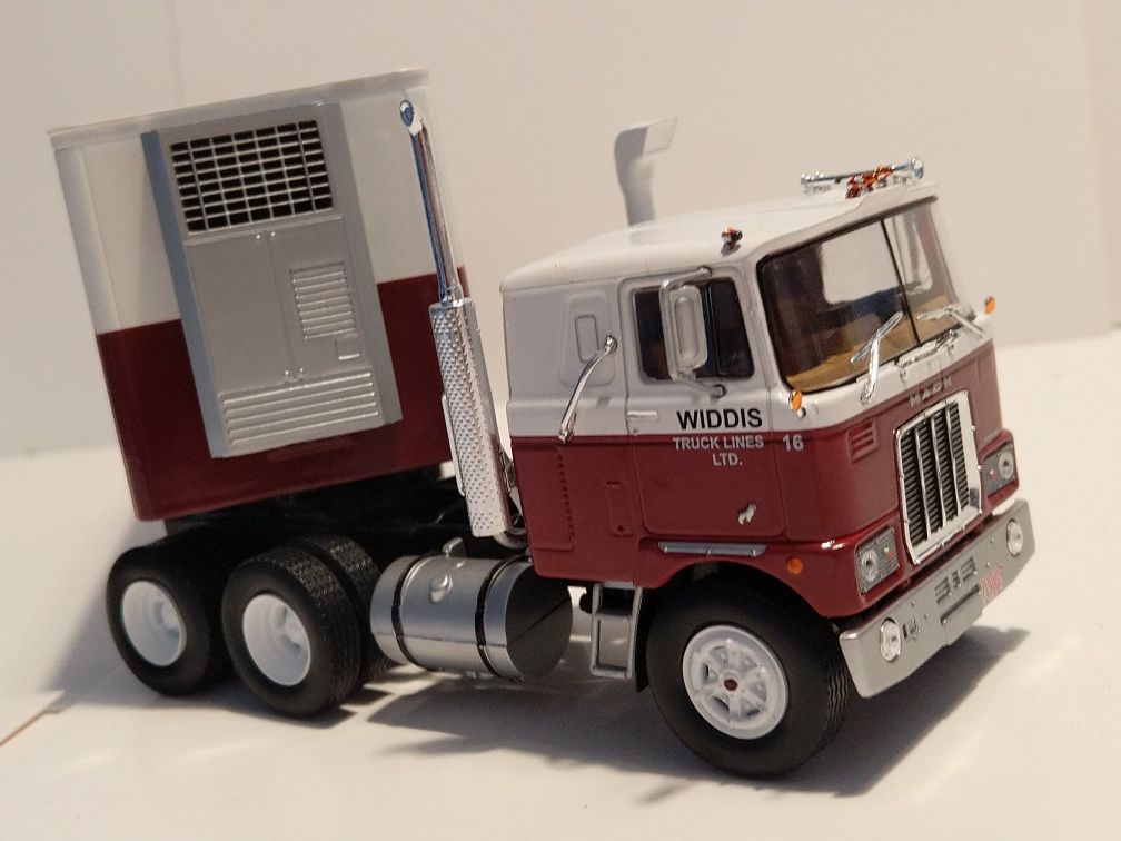 MACK F-700 SERIES - WIDDIS 1/43 1:43 altaya