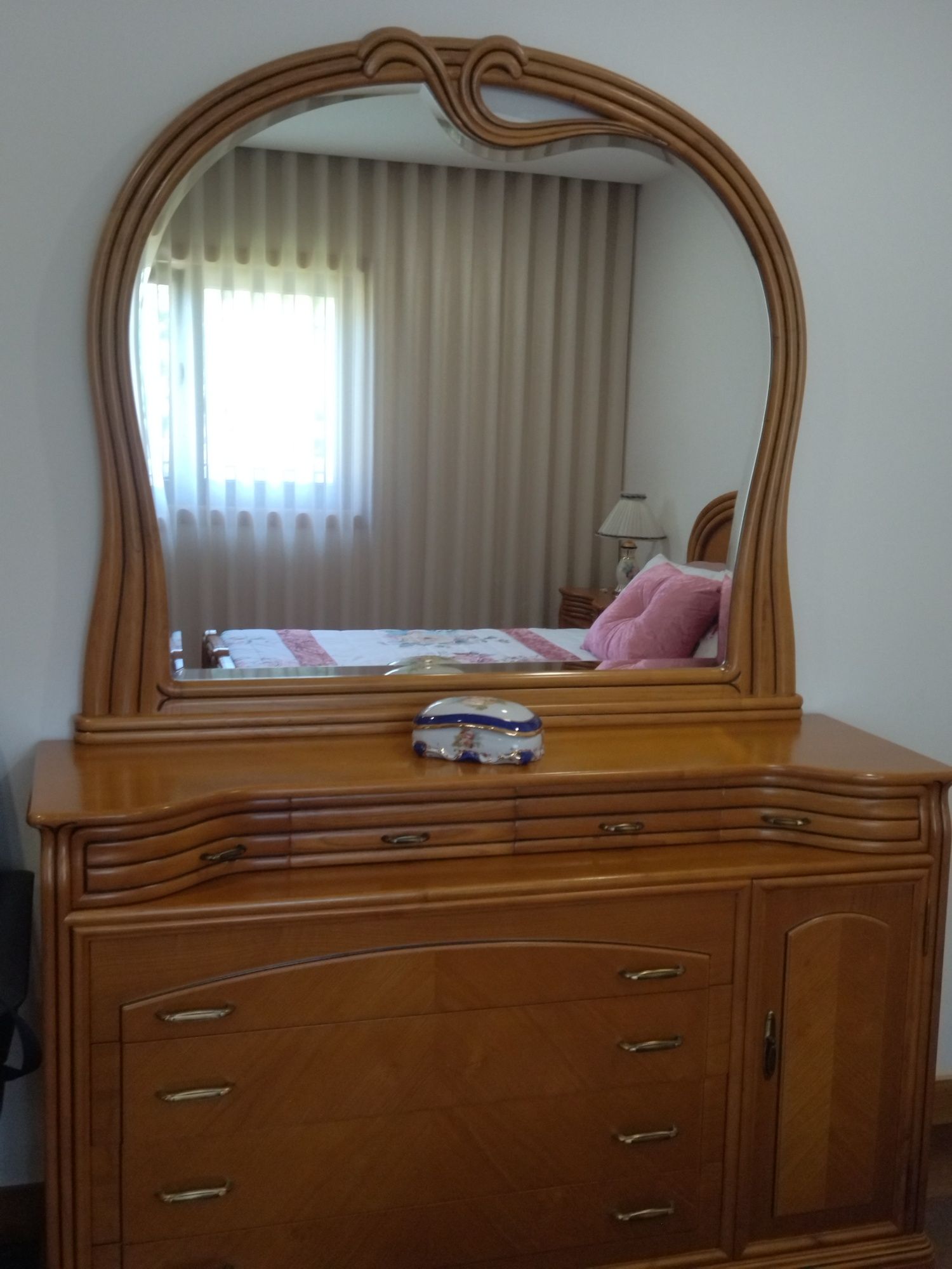 Vendo quarto usado