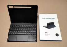 Чехол с клавиатурой и тачпадом  Lenovo Tab P12 12.7  (Pad pro 2023)