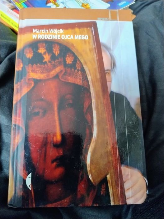 W rodzinie ojca mego Marcin Wójcik