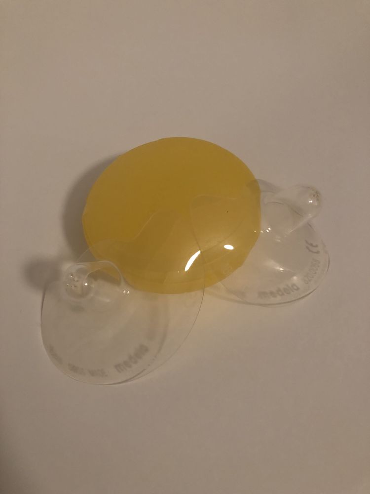 Bicos silicone Medela