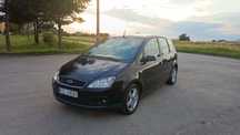 Ford Focus C-Max 2006r. Prywatny właściciel, bardzo dobry stan! Wyposażenie.