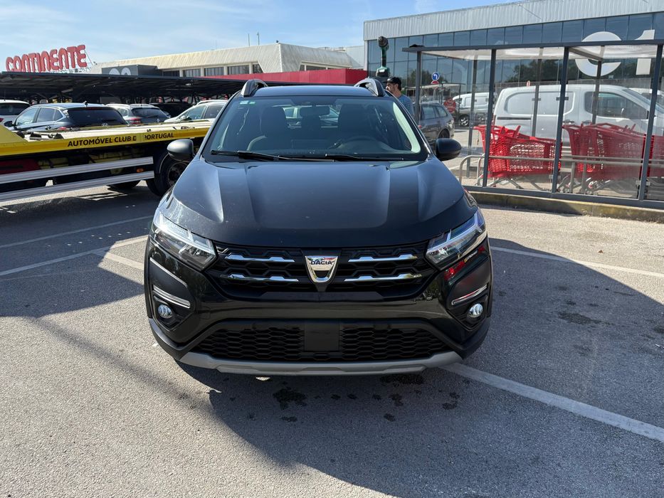 Dacia Sandero Stepway 2021 GPL