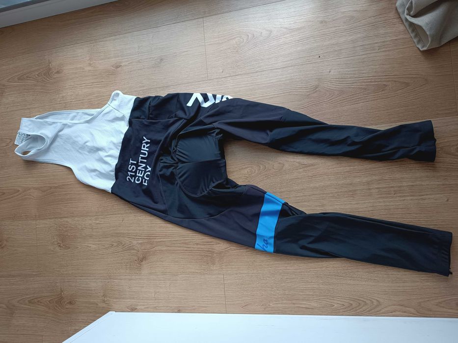 Spodenki kolarskie długie, SKY , Rapha. rozm. L