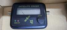 Localizador de Satélite (Satellite Finder) – Fácil de usar