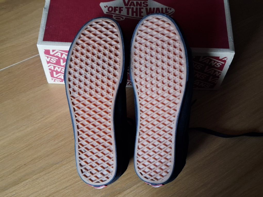 Buty  Vans  Black