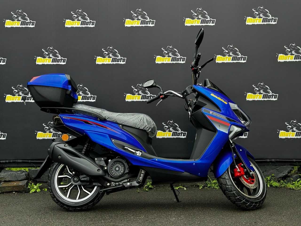 Скутер SPARK SP150S-18