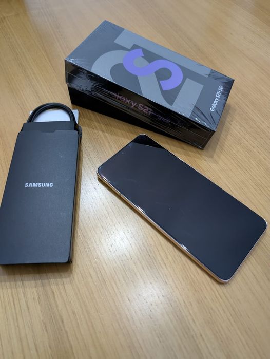 Samsung S21+ plus 128gb 8gb RAM