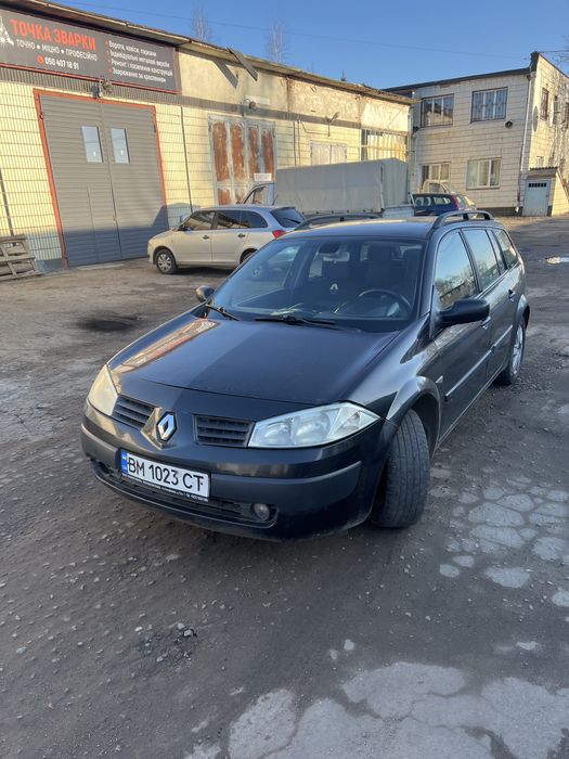 Продам Рено Меган 2