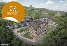 Apartament wypoczynkowo inwestycyjny w górach