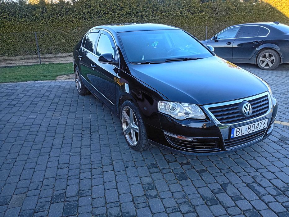 vw b6 passat 1.9 tdi