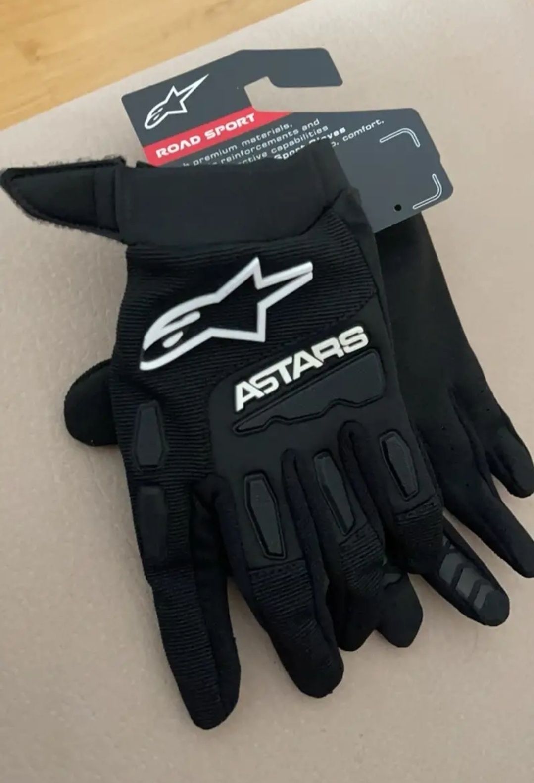 Luvas Mota Alpinestars Novas Tamalho L