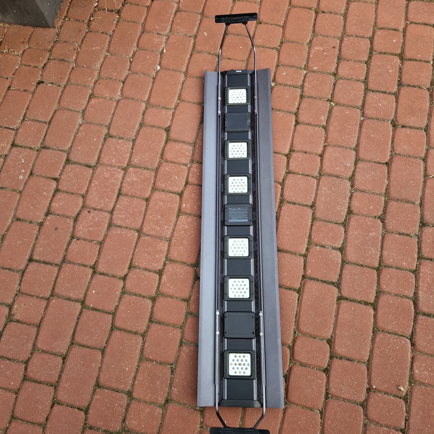 Lampa Maxspect RSX r5-300W akwarium morskiego+ kontroler ICV6