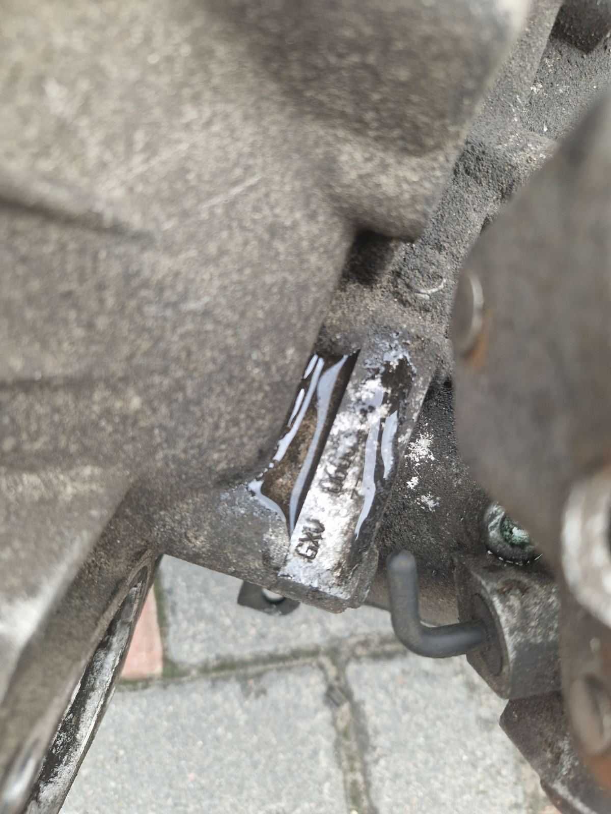 коробка передач 2.0 fsi GXV volkswagen passat b6 гольф5 октавія а5