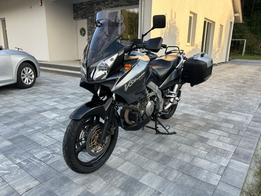 Suzuki DL1000 V-Strom