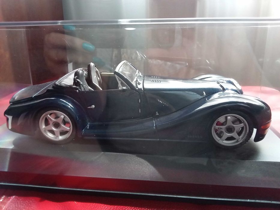 Модель авто Morgan t8 Aero 1.18