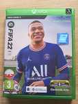 Sprzedam fifa 22 xbox  serie x