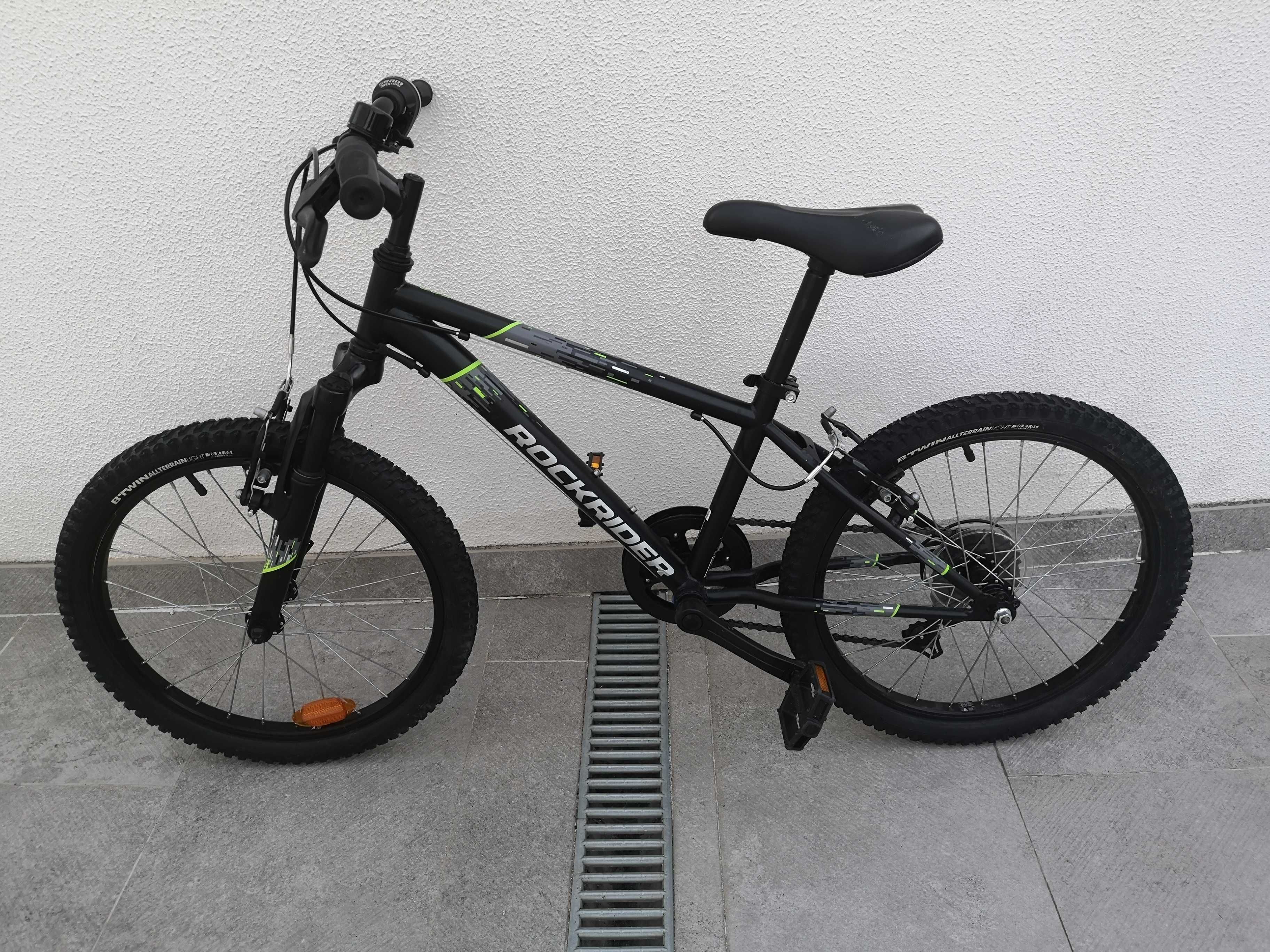 Bicicleta roda 20