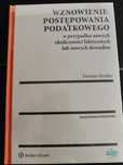Wznowienie postępowania podatkowego Dariusz Strzelec