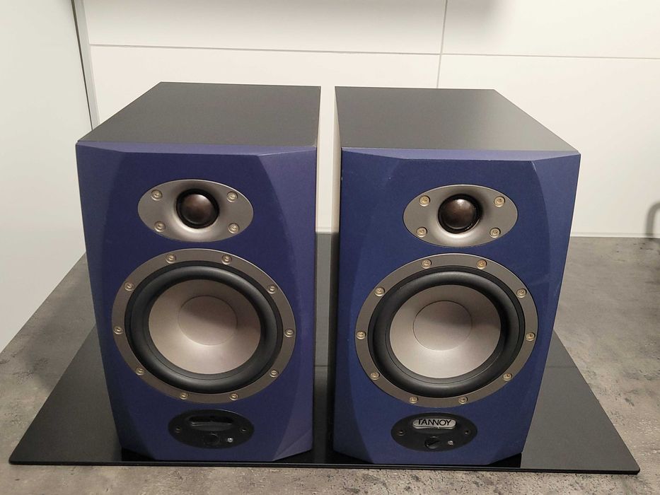 Tannoy Reveal R 5A / B&W/DALI /DYNAUDIO