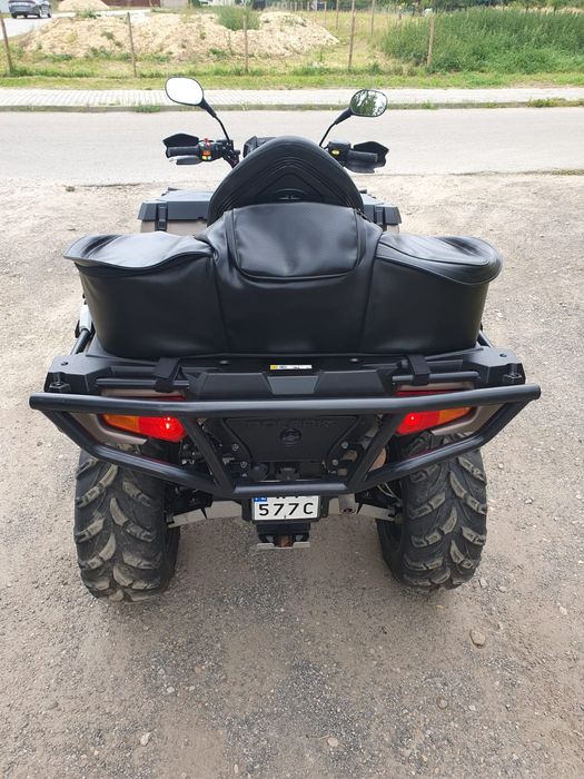 Polaris Sportsman 570 44KM Automat salon Polska niski przebieg