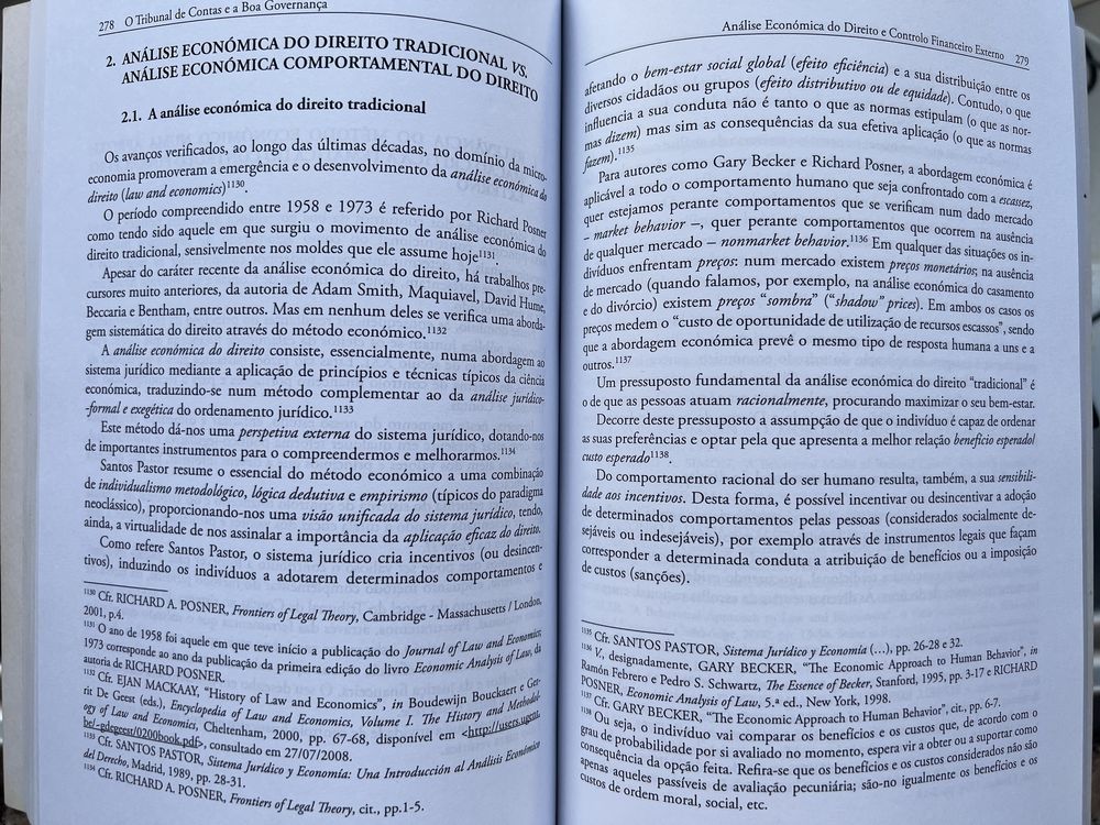 O tribunal de Contas e a Boa Governança