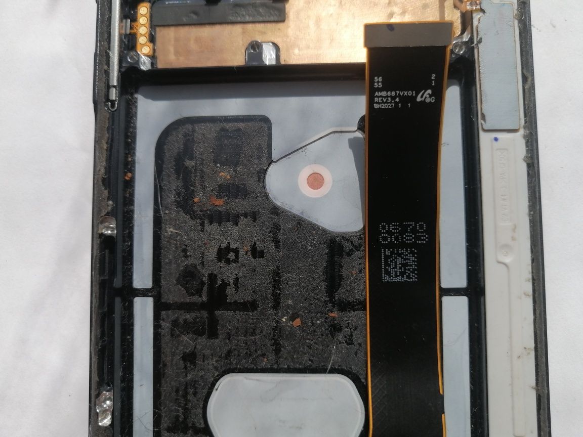 Samsung Galaxy Note 20 Ultra 5G Full Size Display LCD Screen Assembly