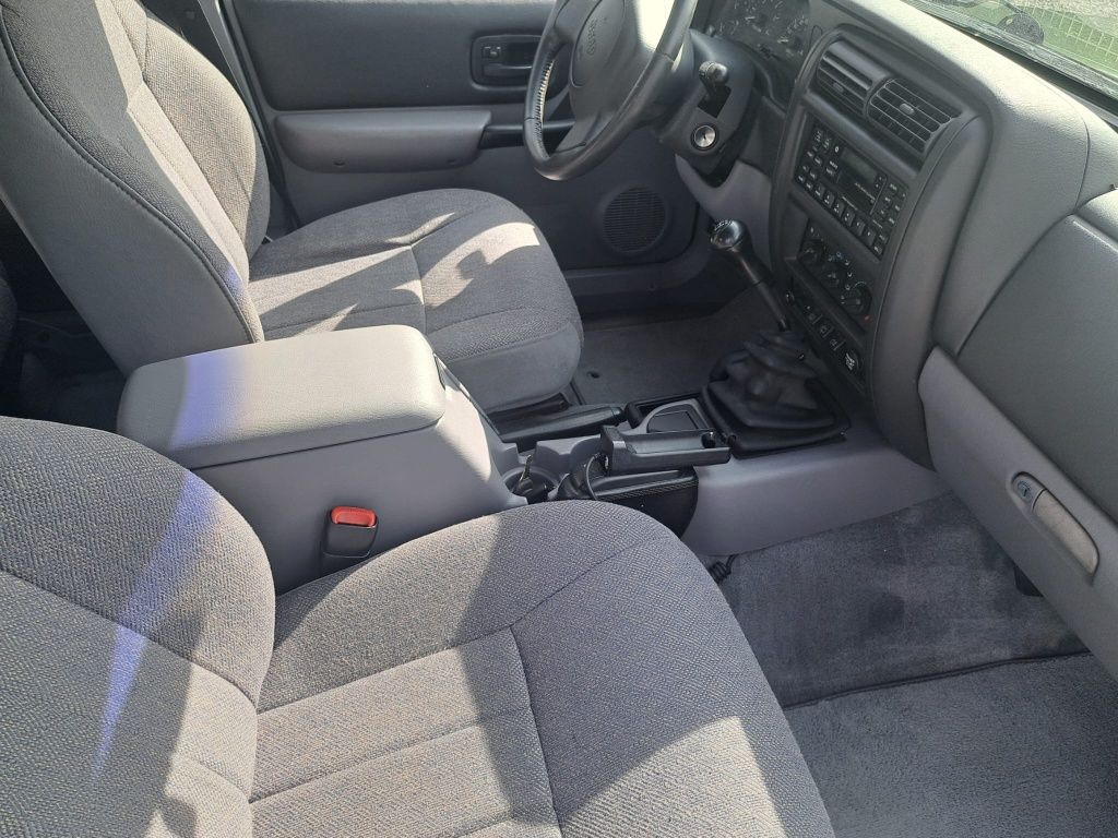 Jeep Cherokee 4x4 2.5i stan wzorowy tylko 130tys km