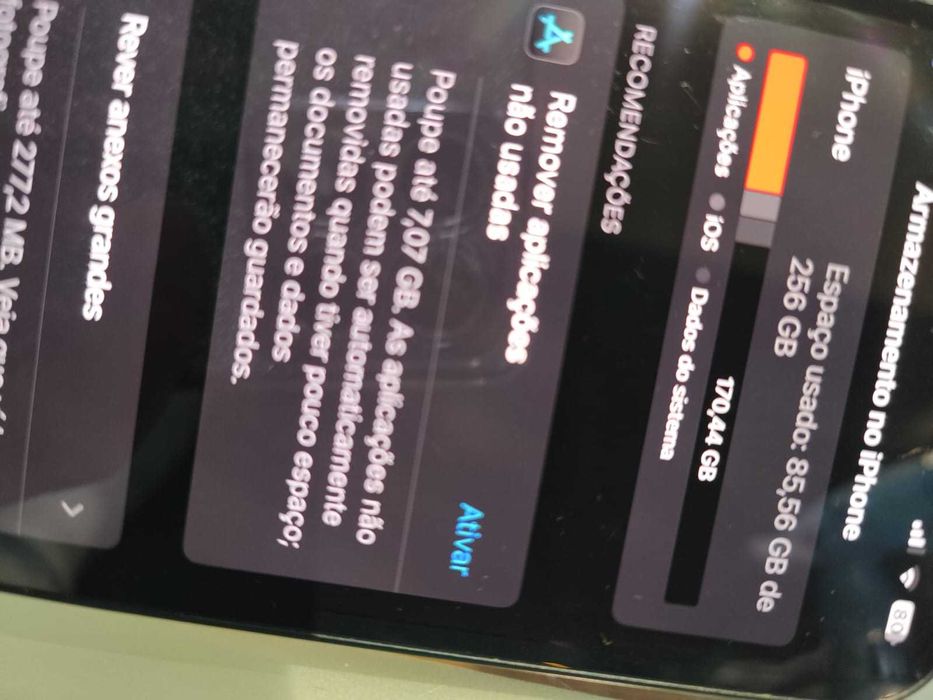 iphone 14 - 256gb - negro  - 2023 - desbloqueado