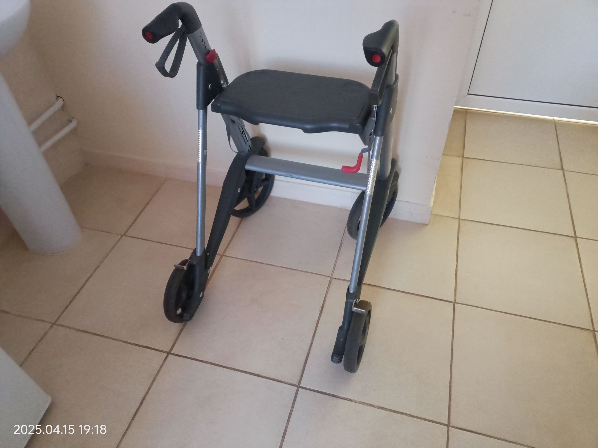 Active Walker rollator из Норвегии от Access