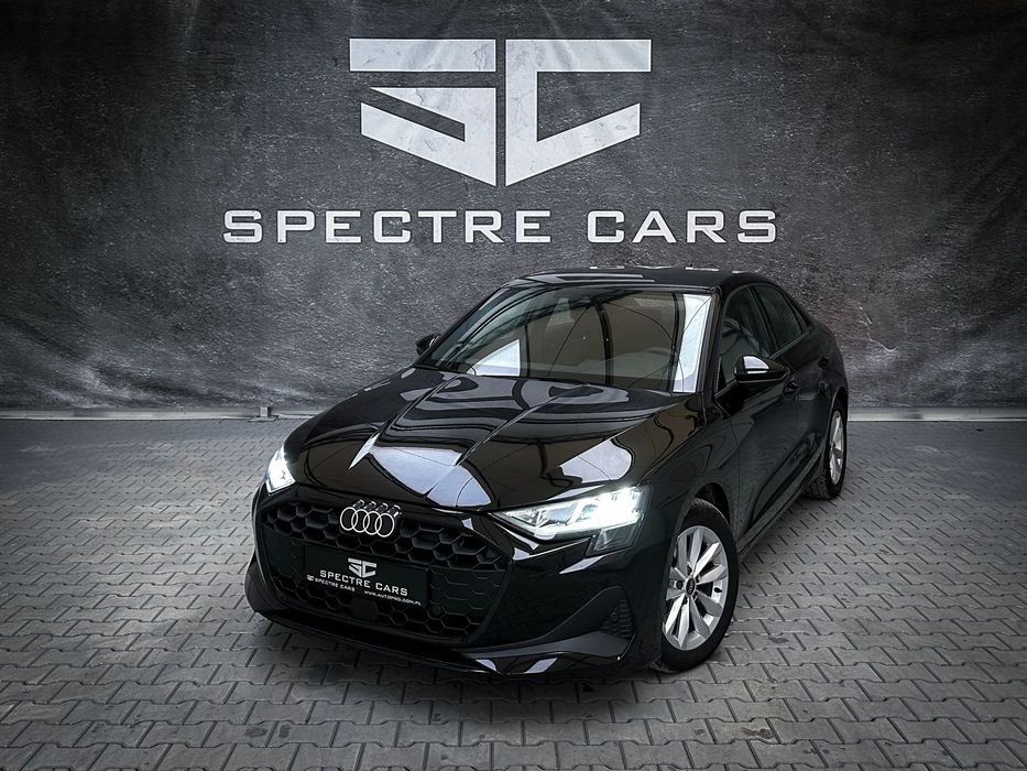 Audi A3 Limousine Wybór Kolorów! Pakiet serwisowy / Aluminiowe felgi / Gwarancja