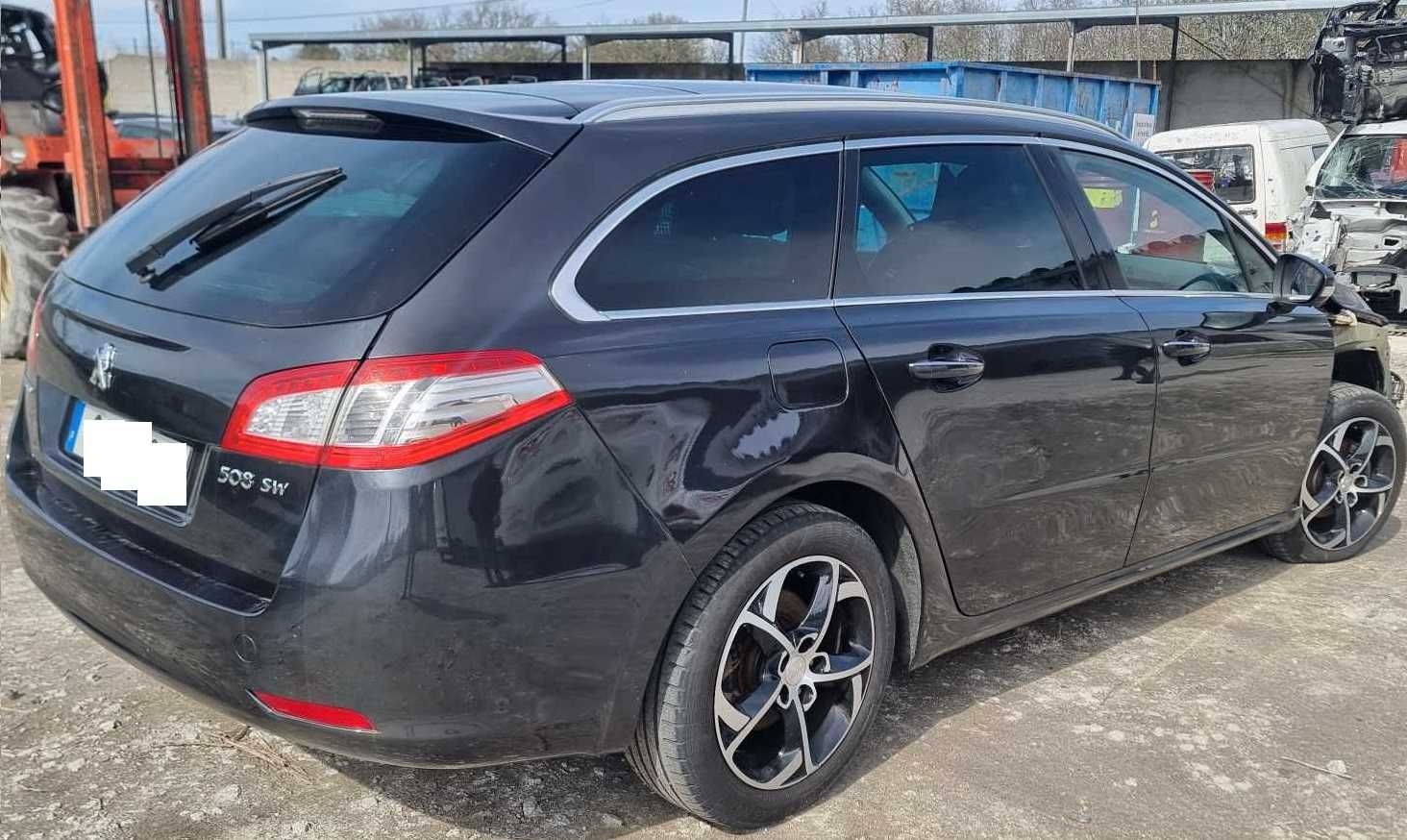 Para peças Peugeot 508 SW I 1.6 HDI ano 2013