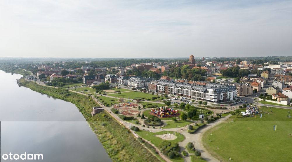 Kamienica Zamkowa lokal usługowy D25 379,24m2 Tczew gotowy bulwar