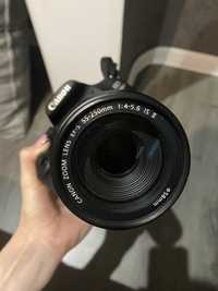 Canon EF-S 55-250mm