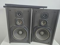 Kolumny głośnikowe Onkyo SC 260 czarne para 6ohm