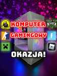 Komputer Gamingowy do Gier Intel i7 3770 GTX 1060 16 GB RAM 512 GB SSD