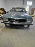 Vendo Mercedes 280 SL Dallas