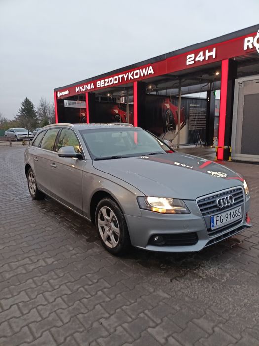 Audi a4 b8 2.0 TDI nowy rozrząd/doinwestowana/możliwa zamiana