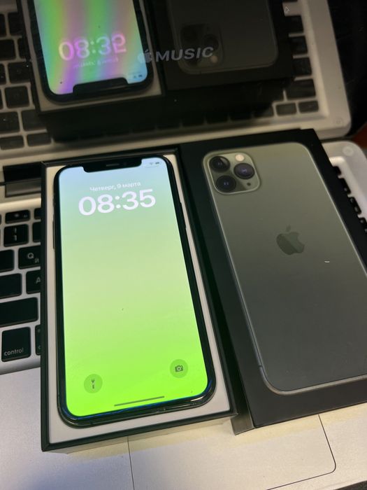 Продам iPhone 11 Pro 256gb