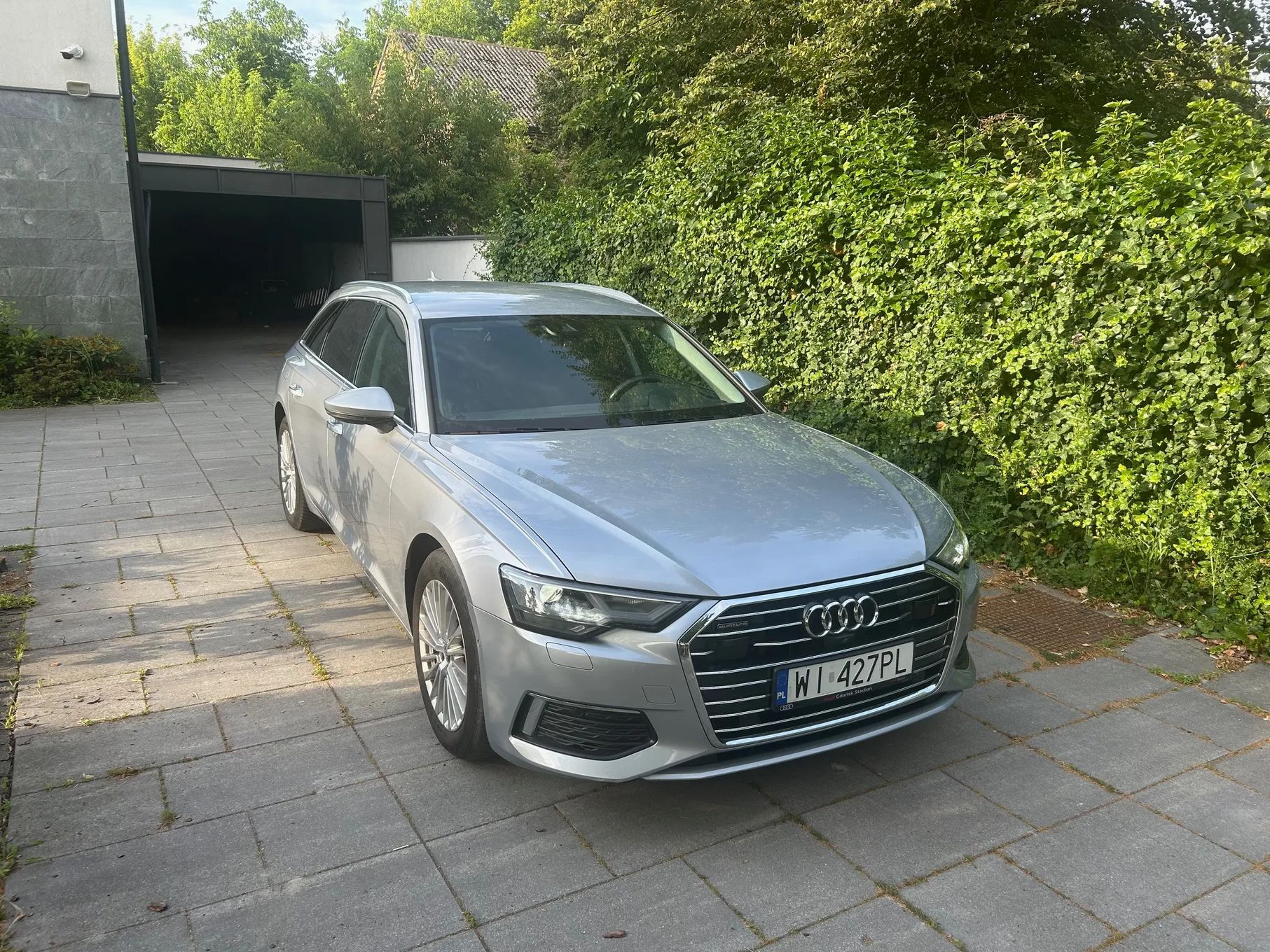 Audi A6 Cesja leasingu Audi A6 Quattro cena wraz z kosztem finansowania